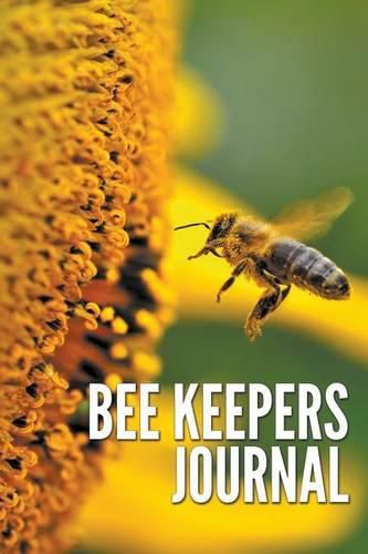 Cover image for Bee Keepers Journal