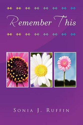 Cover image for Remember This