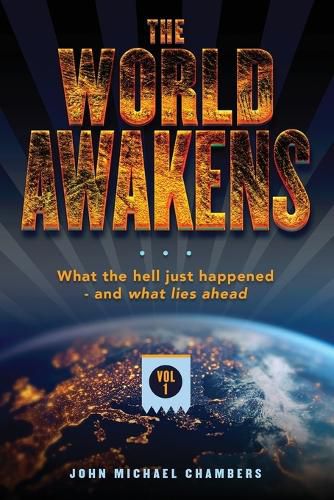 Cover image for The World Awakens