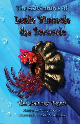 Cover image for The Adventures of Leslie Binnacle the Barnacle