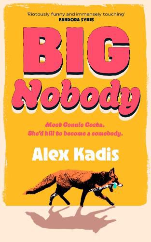 Cover image for Big Nobody