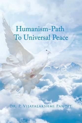 Cover image for Humanism - Path to Universal Peace