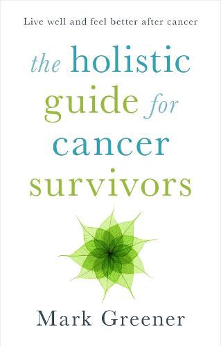 Cover image for The Holistic Guide for Cancer Survivors