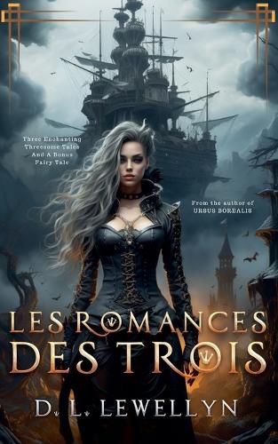 Cover image for Les Romances Des Trois