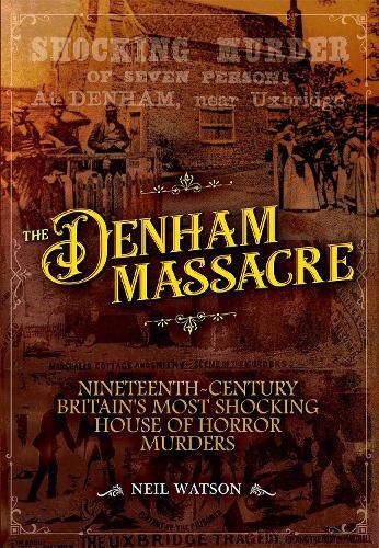 Cover image for The Denham Massacre