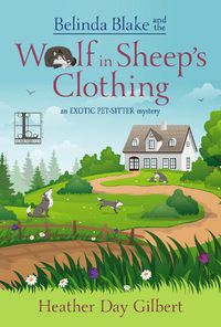 Cover image for Belinda Blake and the Wolf in Sheep's Clothing