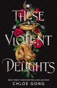 Cover image for These Violent Delights