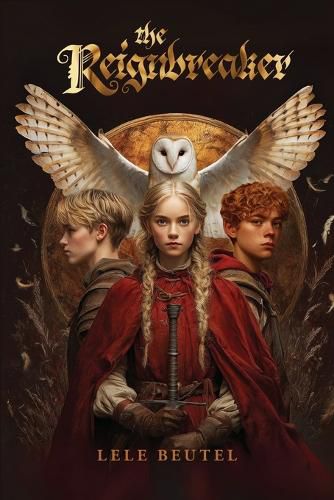 Cover image for The Reignbreaker