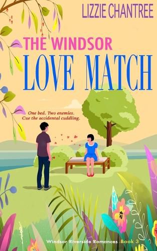 Cover image for The Windsor Love Match