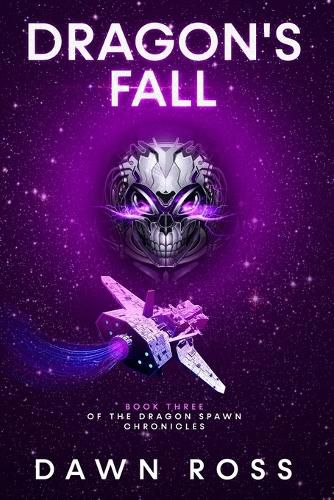 Cover image for Dragon's Fall