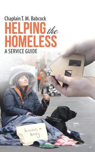 Cover image for Helping the Homeless: A Service Guide