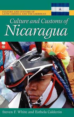 Cover image for Culture and Customs of Nicaragua