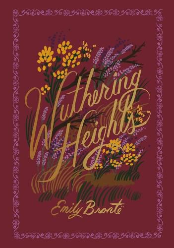 Cover image for Wuthering Heights