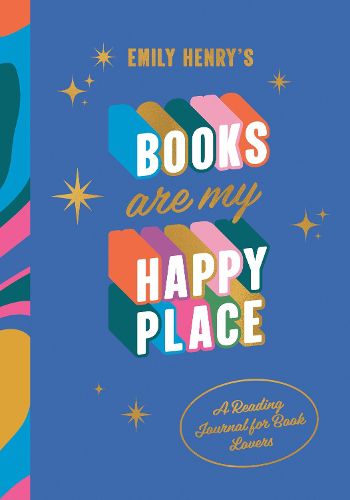 Cover image for Emily Henry's Books Are My Happy Place