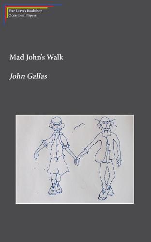 Cover image for Mad John's Walk