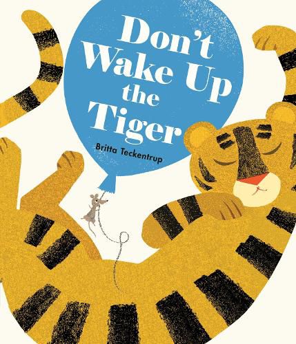 Cover image for Don't Wake Up the Tiger