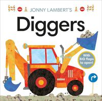 Cover image for Jonny Lambert's Diggers