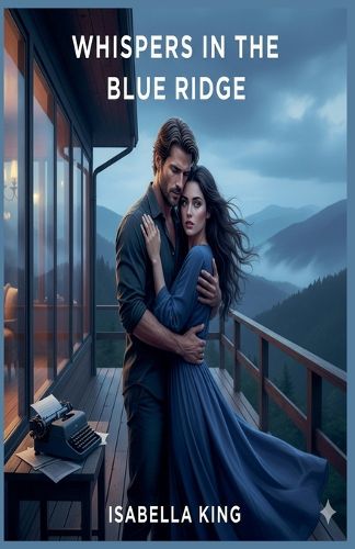Cover image for Whispers In The Blue Ridge
