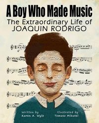 Cover image for A Boy Who Made Music