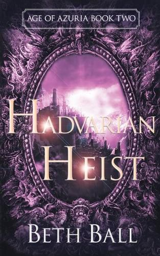 Cover image for Hadvarian Heist