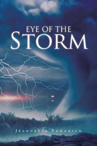 Cover image for Eye of the Storm