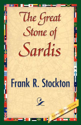 Cover image for The Great Stone of Sardis