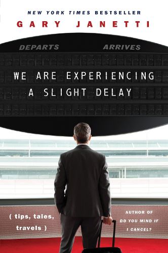 Cover image for We Are Experiencing a Slight Delay