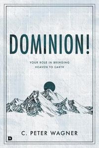 Cover image for Dominion!