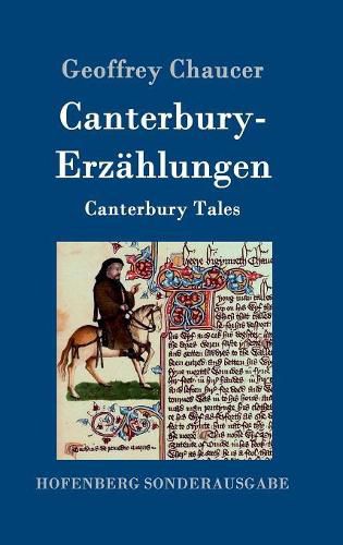 Cover image for Canterbury-Erzahlungen: Canterbury Tales