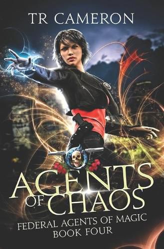 Cover image for Agents Of Chaos: An Urban Fantasy Action Adventure in the Oriceran Universe