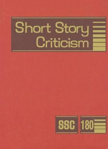 Cover image for Short Story Criticism: Excerpts from Criticism of the Works of Short Fiction Writers