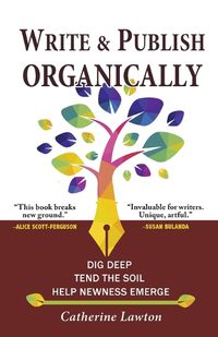 Cover image for Write and Publish Organically