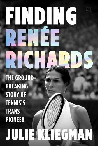 Cover image for Finding Renee Richards
