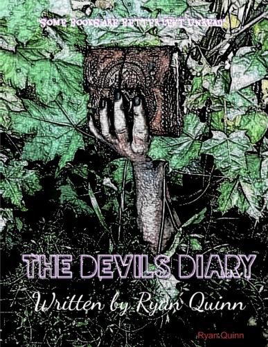 Cover image for The Devils Diary