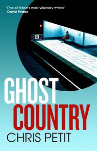 Cover image for Ghost Country