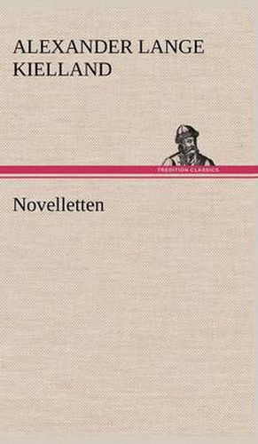 Cover image for Novelletten