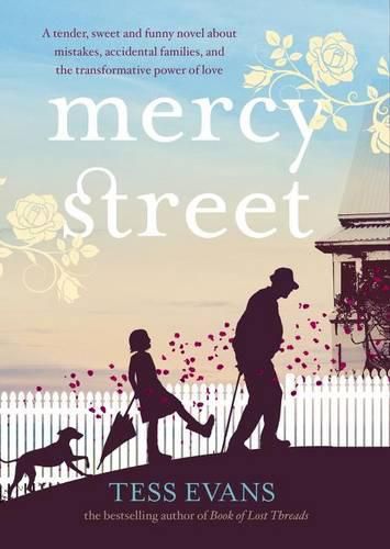 Cover image for Mercy Street