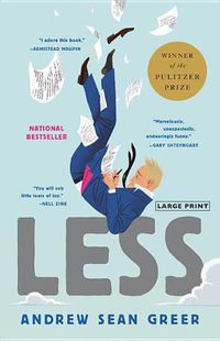 Cover image for Less