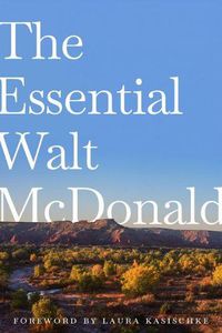Cover image for The Essential Walt McDonald