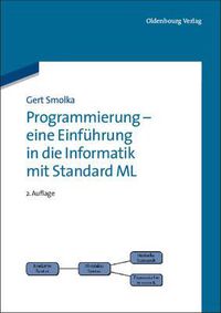 Cover image for Programmierung - Eine Einfuhrung in Die Informatik Mit Standard ML