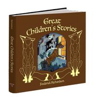 Cover image for Great Children's Stories