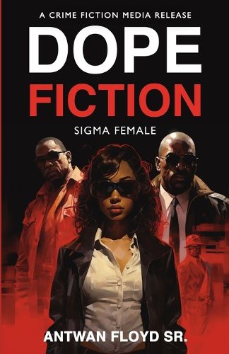 Cover image for Dope Fiction