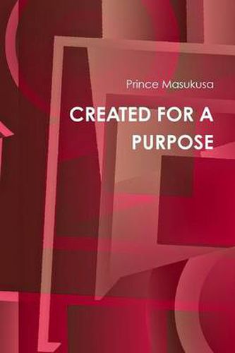 Cover image for Created for A Purpose