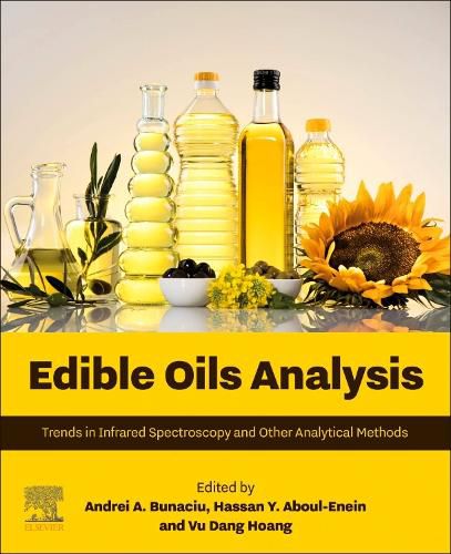 Cover image for Edible Oils Analysis