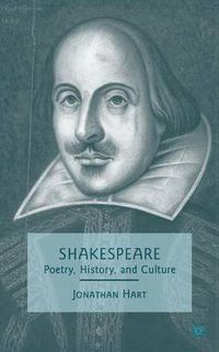 Cover image for Shakespeare: Poetry, History, and Culture