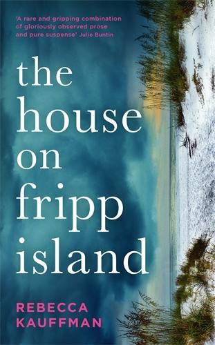 Cover image for The House on Fripp Island