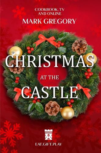 Cover image for Christmas at The Castle