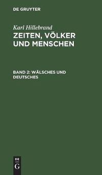 Cover image for Walsches und Deutsches