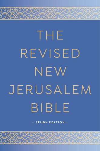 Cover image for The Revised New Jerusalem Bible