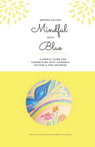 Cover image for Mindful with Blue